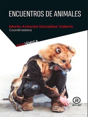cover image of Encuentros de animales